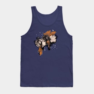 the witch's scroll Tank Top